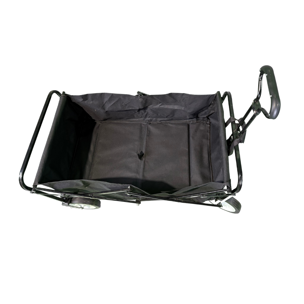 BL-1980 - MOJADIELNA Skladací vozík s teleskopickou rukoväťou (5)